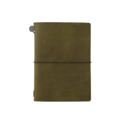 Traveler's Notebook Olive Passport