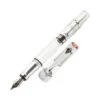 TWSBI Diamond 580AL Silver Fountain Pen