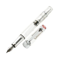 TWSBI Diamond 580AL Silver Fountain Pen 15 TWSBI Diamond 580AL Silver Fountain Pen -Creative Corner Deals Store twsbi twsbi diamond 580al silver fountain pen 6