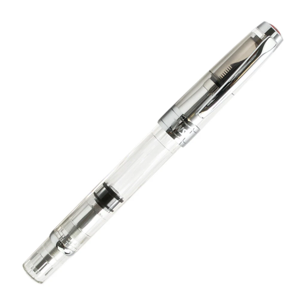 TWSBI Diamond 580AL Silver Fountain Pen 8 TWSBI Diamond 580AL Silver Fountain Pen - Image 8