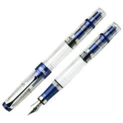 TWSBI Diamond 580ALR Navy Blue Fountain Pen