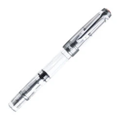 TWSBI Diamond 580ALR Nickel Grey Fountain Pen -Creative Corner Deals Store twsbi twsbi diamond 580alr nickel grey fountain pe 3