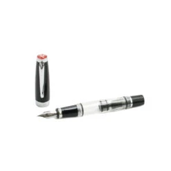 TWSBI Diamond Mini Classic Black Fountain Pen 8 TWSBI Diamond Mini Classic Black Fountain Pen -Creative Corner Deals Store twsbi twsbi diamond mini classic black fountain pe 2