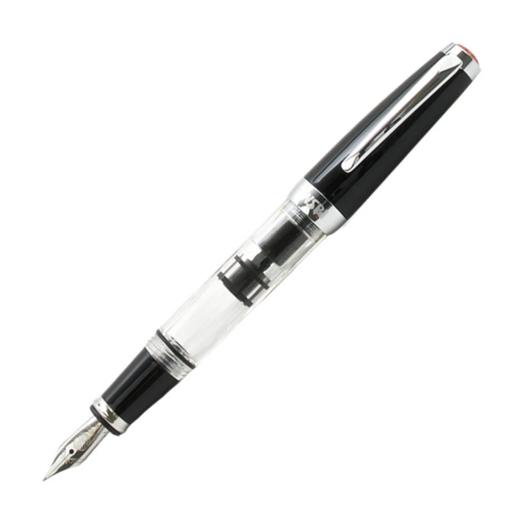 TWSBI Diamond Mini Classic Black Fountain Pen 5 TWSBI Diamond Mini Classic Black Fountain Pen - Image 5