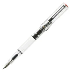 TWSBI ECO Clear Fountain Pen -Creative Corner Deals Store twsbi twsbi eco clear fountain pen 7