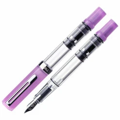 TWSBI Eco Glow In The Dark Purple Fountain Pen -Creative Corner Deals Store twsbi twsbi eco glow in the dark purple fountain p 5