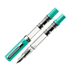 TWSBI ECO Persian Green Fountain Pen -Creative Corner Deals Store twsbi twsbi eco persian green fountain pen 2