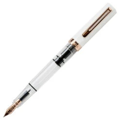 TWSBI ECO Rose Gold Fountain Pen -Creative Corner Deals Store twsbi twsbi eco rose gold fountain pen 10