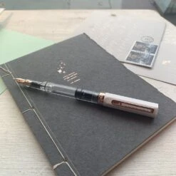 TWSBI ECO Rose Gold Fountain Pen -Creative Corner Deals Store twsbi twsbi eco rose gold fountain pen 7