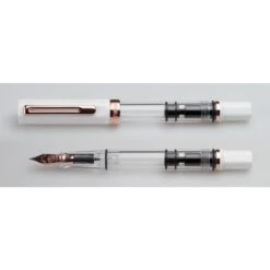 TWSBI ECO Rose Gold Fountain Pen -Creative Corner Deals Store twsbi twsbi eco rose gold fountain pen 8