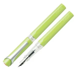TWSBI Swipe Pear Green Fountain Pen