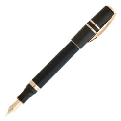 Visconti Homo Sapiens Dual Touch Black Fountain Pen -Creative Corner Deals Store visconti visconti homo sapiens dual touch black fo 9