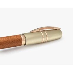 Visconti Homo Sapiens Dual Touch Cognac Fountain Pen -Creative Corner Deals Store visconti visconti homo sapiens dual touch cognac f 2
