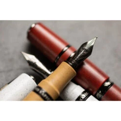 Visconti Homo Sapiens Lava Sandstorm Fountain Pen Extra Fine -Creative Corner Deals Store visconti visconti homo sapiens lava sandstorm foun 3