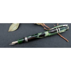 Visconti Homo Sapiens Tuscan Hills Fountain Pen Fine -Creative Corner Deals Store visconti visconti homo sapiens tuscan hills founta 4