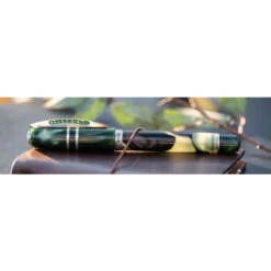 Visconti Homo Sapiens Tuscan Hills Fountain Pen Fine -Creative Corner Deals Store visconti visconti homo sapiens tuscan hills founta 5