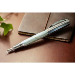 Visconti Medici Il Magnifico Verzino Green Limited Edition Fountain Pen -Creative Corner Deals Store visconti visconti medici il magnifico verzino gree 6