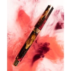 Visconti Opera Master Firestorm Fountain Pen Fine -Creative Corner Deals Store visconti visconti opera master firestorm fountain 2