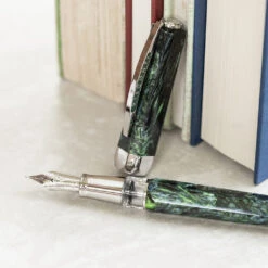 Visconti Opera Master Stargazer Fountain Pen Medium -Creative Corner Deals Store visconti visconti opera master stargazer fountain 4