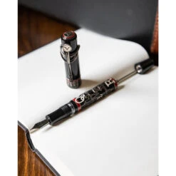 Visconti QWERTY Limited Edition 18K Fountain Pen -Creative Corner Deals Store visconti visconti qwerty limited edition 18k fount 2