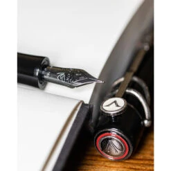 Visconti QWERTY Limited Edition 18K Fountain Pen -Creative Corner Deals Store visconti visconti qwerty limited edition 18k fount 5