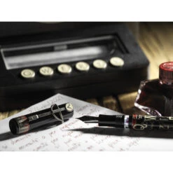 Visconti QWERTY Limited Edition Rollerball -Creative Corner Deals Store visconti visconti qwerty limited edition rollerbal 6