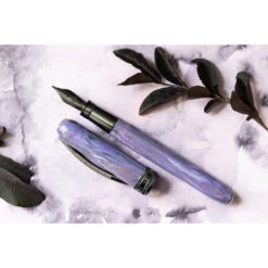 Visconti Rembrandt-S Lavender Fountain Pen -Creative Corner Deals Store visconti visconti rembrandt s lavender fountain pe 3