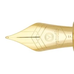 Ystudio Classic Brass Fountain Pen Fine -Creative Corner Deals Store ystudio ystudio classic brass fountain pen fine 6