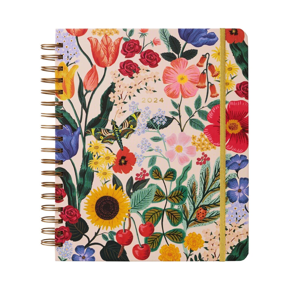 Creative Corner Deals Store -Creative Corner Deals Store rifle paper 2023 24 blossom 17 month planner